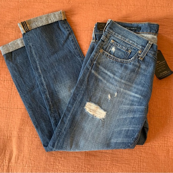 Lucky Brand Paradise Sienna Cigarette Jeans - Picture 12 of 15